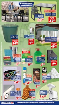 Kartoffeln im CENTERSHOP Prospekt "Da geht was." mit 24 Seiten (Mönchengladbach)