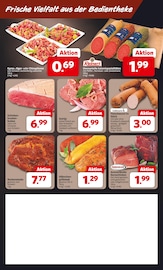 Aktueller nah&frisch Prospekt mit Steak, "DER MARKT FÜR GUTES ESSEN UND TRINKEN", Seite 6