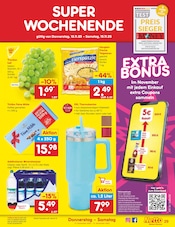 Aktueller Netto Marken-Discount Prospekt mit Wasser, "Aktuelle Angebote", Seite 37