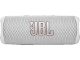 Flip 6 Bluetooth Lautsprecher, Weiß von JBL im aktuellen MediaMarkt Saturn Prospekt für 115,00 €