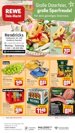 REWE Prospekt für Gladbeck: "Dein Markt", 32 Seiten, 23.03.2026 - 28.03.2026
