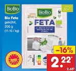 Bio Feta bei Netto Marken-Discount im Lichtenstein Prospekt für 2,22 €