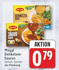 Schnitzel Sauce von Maggi im aktuellen EDEKA Prospekt