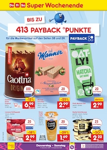 Kaffeepads im aktuellen Netto Marken-Discount Prospekt (Berlin) Kaffeepads im Netto Marken-Discount Prospekt "Aktuelle Angebote" mit 71 Seiten (Berlin)