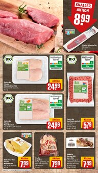 Schweinefilet im aktuellen REWE Prospekt (Aachen) Schweinefilet im REWE Prospekt "Dein Markt" mit 32 Seiten (Aachen)