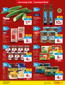 Jacobs im aktuellen Netto Marken-Discount Prospekt (Heilbronn) Jacobs im Netto Marken-Discount Prospekt "Aktuelle Angebote" mit 63 Seiten (Heilbronn)