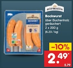 Bockwurst im aktuellen Netto Marken-Discount Prospekt