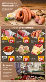 Aktueller REWE Prospekt mit Butter, "Dein Markt", Seite 11