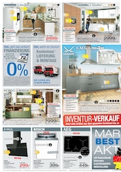 Aktueller Ostermann Prospekt mit Kaffeevollautomat, "Inventur-Verkauf - 0% Clever-Finanzieren", Seite 4