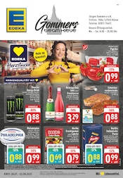 Aktueller EDEKA Prospekt mit Barilla, "Aktuelle Angebote", Seite 1