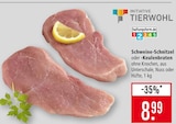 Aktuelle Braten Angebote bei Marktkauf in Offenbach (Main) Aktuelles Schweine-Schnitzel Angebot bei Marktkauf in Offenbach (Main) ab 8,99 €