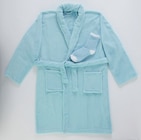 Coffret Peignoir Très Doux Femme - MAYFAIR - Supermarchés Match à Roubaix Coffret Peignoir Très Doux Femme - MAYFAIR en promo chez Supermarchés Match Roubaix à 14,70 €