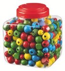 Holzperlen-Set Bunt im Angebot bei Lidl in Frankfurt Holzperlen-Set Bunt Angebote bei Lidl Frankfurt für 2,99 €