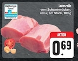 Aktuelles Lachsrolle Angebot bei E center in Erlangen ab 0,69 €