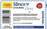 50FACH °P im Netto Marken-Discount Prospekt 50FACH °P von Payback im aktuellen Netto Marken-Discount Prospekt für