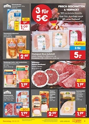 Aktueller Netto Marken-Discount Prospekt mit Schweinebraten, "Aktuelle Angebote", Seite 9