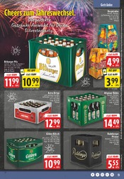 Aktueller E center Prospekt mit Bier, "Aktuelle Angebote", Seite 13