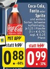 Aktuelle Cola Angebote bei EDEKA in Kamp-Lintfort Aktuelles Coca-Cola Angebot bei EDEKA in Kamp-Lintfort ab 0,88 €