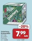 Kräuterlikör von Underberg im aktuellen famila Nordwest Prospekt