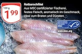 Rotbarschfilet bei GLOBUS im Castrop-Rauxel Prospekt für 1,99 €