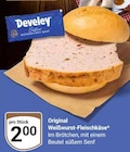 Aktuelle Weißwurst Angebote bei GLOBUS in Salzgitter Aktuelles Original Weißwurst-Fleischkäse Angebot bei GLOBUS in Salzgitter ab 2,00 €