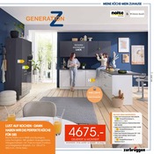 Nolte Angebot im aktuellen Zurbrüggen Prospekt auf Seite 17