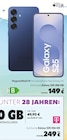 Aktuelle iPhone Angebote bei cosmophone in Hannover Aktuelles Galaxy S25 256 GB Angebot bei cosmophone in Hannover ab 149,00 €