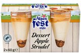 Dessert strudel aux pommes en promo chez Lidl Dessert strudel aux pommes dans le catalogue Lidl