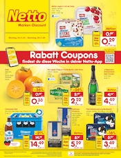 Aktueller Netto Marken-Discount Prospekt mit Katzenfutter, "Aktuelle Angebote", Seite 1