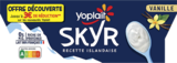 Skyr - Yoplait en promo chez Lidl Skyr - Yoplait dans le catalogue Lidl