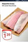 Matjesfilet Smoky im Angebot bei GLOBUS in Siegen Matjesfilet Smoky Angebote bei GLOBUS Siegen für 1,39 €