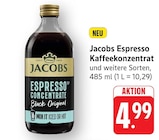 E center - Espresso Kaffeekonzentrat Angebot im Prospekt Espresso Kaffeekonzentrat bei E center im Prospekt "" für 4,99 €