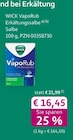mea - meine apotheke - VapoRub Erkältungssalbe Salbe Angebot im Prospekt VapoRub Erkältungssalbe Salbe bei mea - meine apotheke im Prospekt "" für 16,45 €