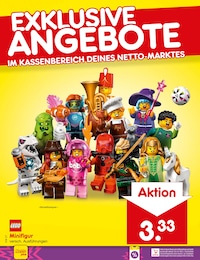 Netto Marken-Discount Lego im Prospekt 