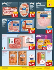 Aktueller Netto Marken-Discount Prospekt mit Fertiggerichte, "Aktuelle Angebote", Seite 11