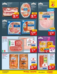 Fertiggerichte im Netto Marken-Discount Prospekt "Aktuelle Angebote" mit 69 Seiten (Nürnberg)