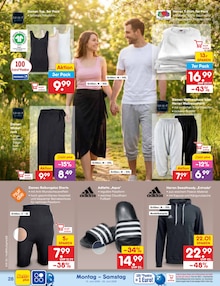 Bekleidung im aktuellen Netto Marken-Discount Prospekt (Paderborn) Bekleidung im Netto Marken-Discount Prospekt "Aktuelle Angebote" mit 62 Seiten (Paderborn)