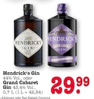 Aktuelles Hendrick's Gin Angebot bei E center in Pforzheim ab 29,99 €