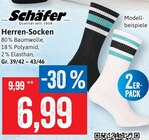 Herren-Socken im Angebot bei Kaufhaus Stolz in Flensburg Herren-Socken Angebote von Schäfer bei Kaufhaus Stolz Flensburg für 6,99 €