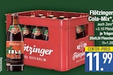 Cola-Mix im Angebot bei E center in Dachau Cola-Mix Angebote von Flötzinger bei E center Dachau für 11,99 €