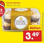 Ferrero Rocher im aktuellen Prospekt bei Netto Marken-Discount in Eisenberg
