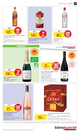 Vin Rouge Angebote im Prospekt "2+1 OFFERT" von Intermarché Contact auf Seite 27