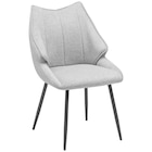 STUHL  Samt von MID.YOU im aktuellen XXXLutz Möbelhäuser Prospekt für 39,90 €