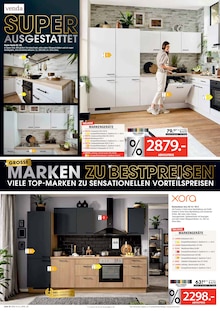 Herd im Zurbrüggen Prospekt "MARKEN ZU BESTPREISEN" mit 20 Seiten (Münster)