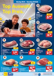 Braten Angebote im Prospekt "Aktuelle Angebote" von Netto Marken-Discount auf Seite 16