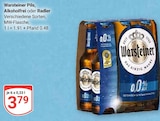 Pils im Angebot bei GLOBUS in Bochum Pils Angebote von Warsteiner bei GLOBUS Bochum für 3,79 €