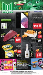 Marktkauf Prospekt für Hof mit 44 Seiten Marktkauf Prospekt für Hof: "GANZ GROSS in kleinsten Preisen!", 44 Seiten, 27.11.2023 - 02.12.2023