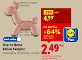 Ballon-Skulptur Angebote von Livarno Home bei Lidl Kaiserslautern für 2,49 €