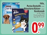 Dentalife Angebote von Purina bei EDEKA Straubing für 0,99 €