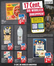 Wasser im aktuellen EDEKA Prospekt (Berlin) Wasser im EDEKA Prospekt "Aktuelle Angebote" mit 25 Seiten (Berlin)